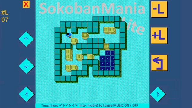 Sokoban Mania Lite(圖9)-速報App