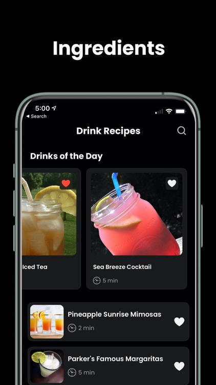 Bartender App - Drink Recipes screenshot-5