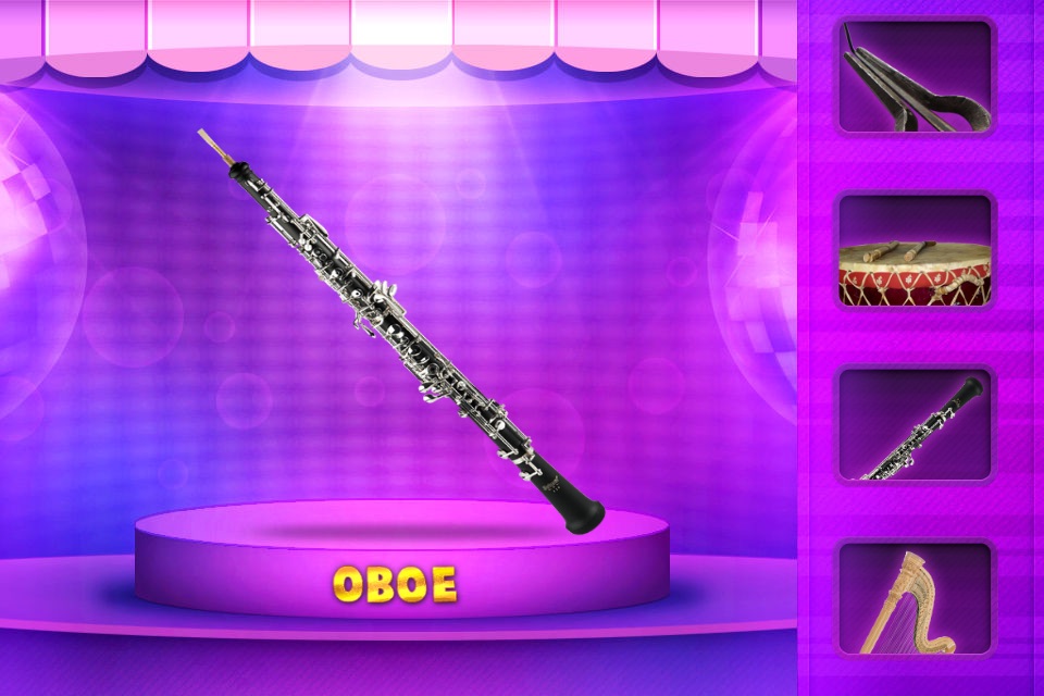 Musical Instrument - HD screenshot 3