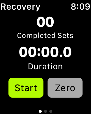 Screenshot #6 for GymBrain