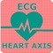 "ECG - Heart Axis Calculator" is designed to determine heart axis in vector degrees from an electrocardiogram (ECG) result