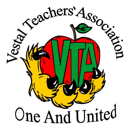 Vestal Teachers Association Icon