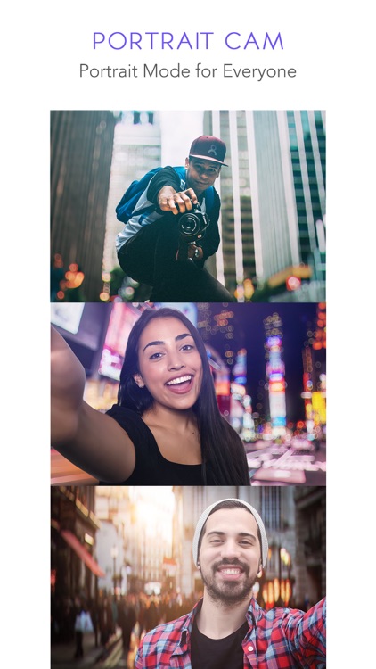 PortraitCam • Ultimate Camera screenshot-0