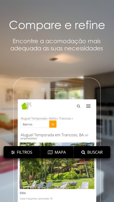 CasaFérias screenshot 4
