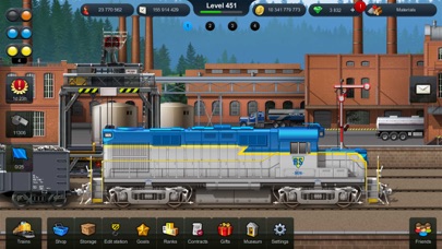 TrainStation - The Game on Rails Screenshot 5