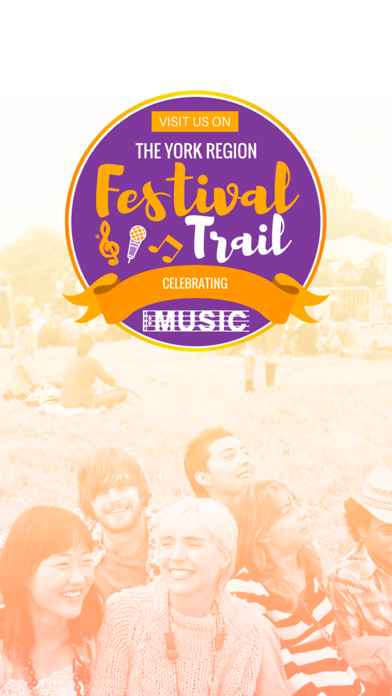 How to cancel & delete York Region Festival Trail from iphone & ipad 1