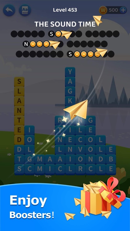 Word Collect - Crush Stacks screenshot-3