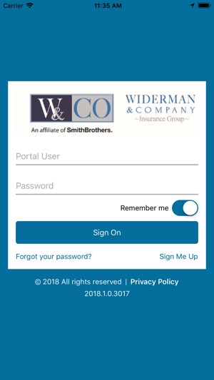 Widerman & Co Online(圖1)-速報App