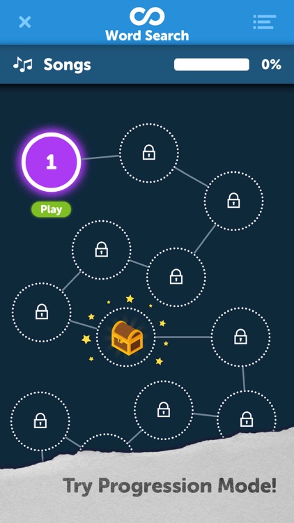 Infinite Word Search Puzzles screenshot-3