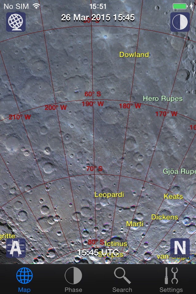 Mercury Atlas screenshot 4