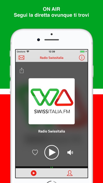 Radio Swissitalia