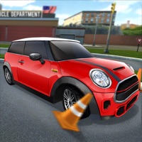 Car Parking Test Simulator 3D