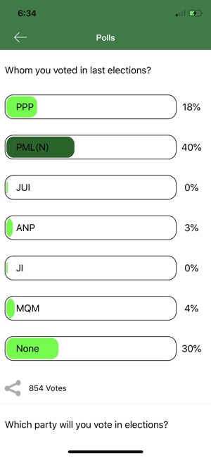 Pakistan Elections 2018(圖3)-速報App