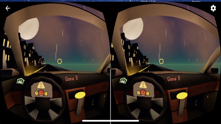 VR Ride - CarToon screenshot-7