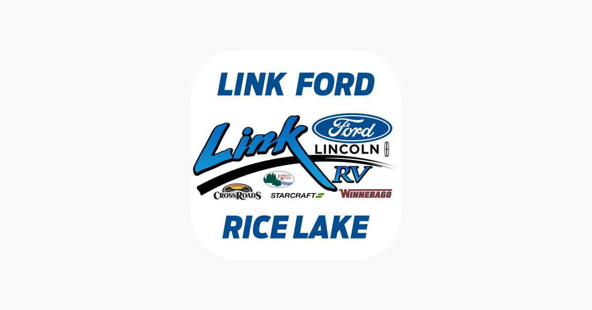 Link Ford Rice Lake >> Link Ford Rice Lake On The App Store Link Ford Rice Lake >> Link Ford Rice Lake On The App Store