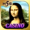 Immerse yourself in bedazzling wins and magnificent gameplay in Da Vinci Diamonds Casino