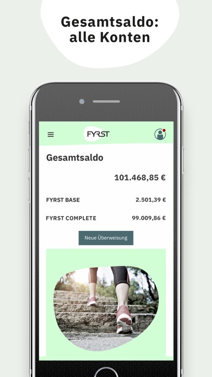 FYRST - Business Banking