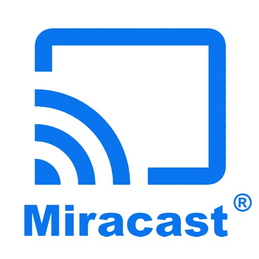 Miracast ® Icon