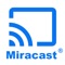 Miracast for PC/TV/Phone  is the best app for Connect & mirroring your phone to your TV