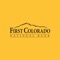 With the First Colorado National Banks Mobile App, you can safely and securely access your accounts anytime, anywhere