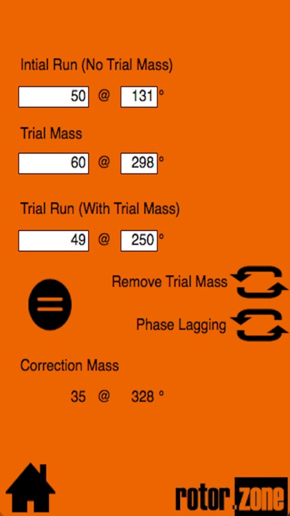 Rotor Balance Lite