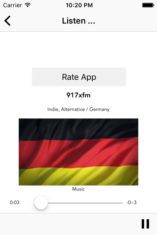 300+ German Radio - náhled