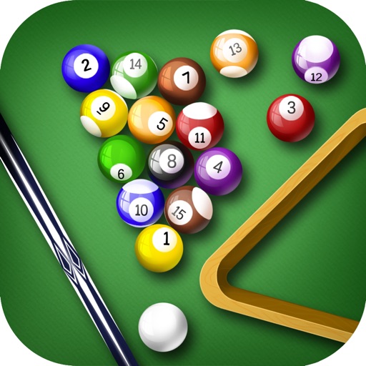 Pool Offline - Billiards Ball iOS App