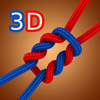 Sergey Burlakov - Animated 3D Knots アートワーク