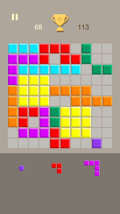 Block Puzzle Classic Games screenshot-3