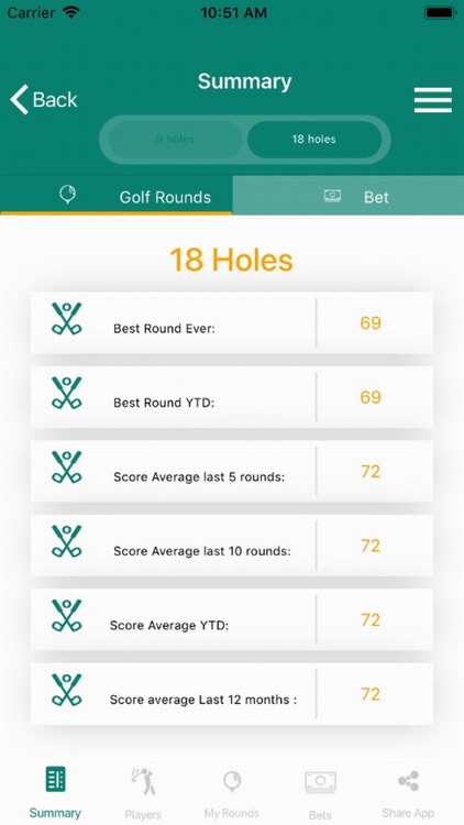 BS Golf screenshot-8
