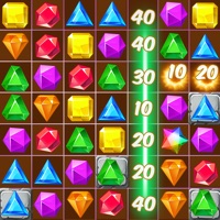 Jewel Fever - Match 3 Games pour PC