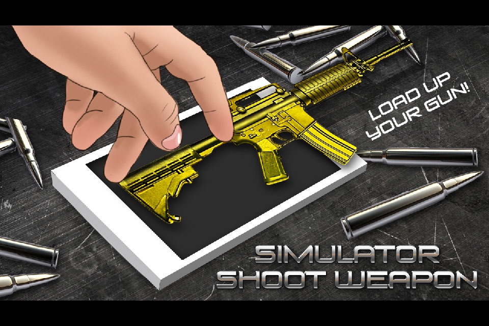 Simulator Shoot Weapon screenshot 3