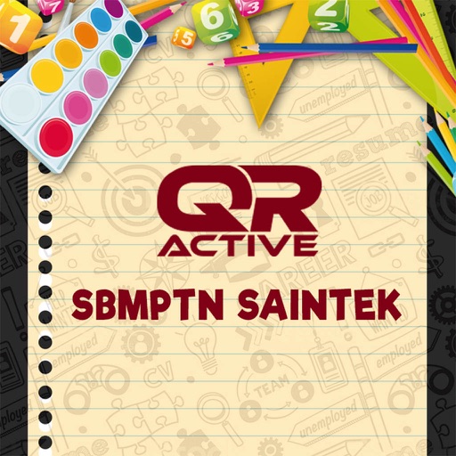 QRActive SBMPTN SAINTEK 2019 icon