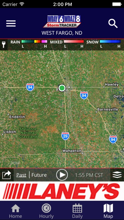 WDAY/WDAZ StormTracker
