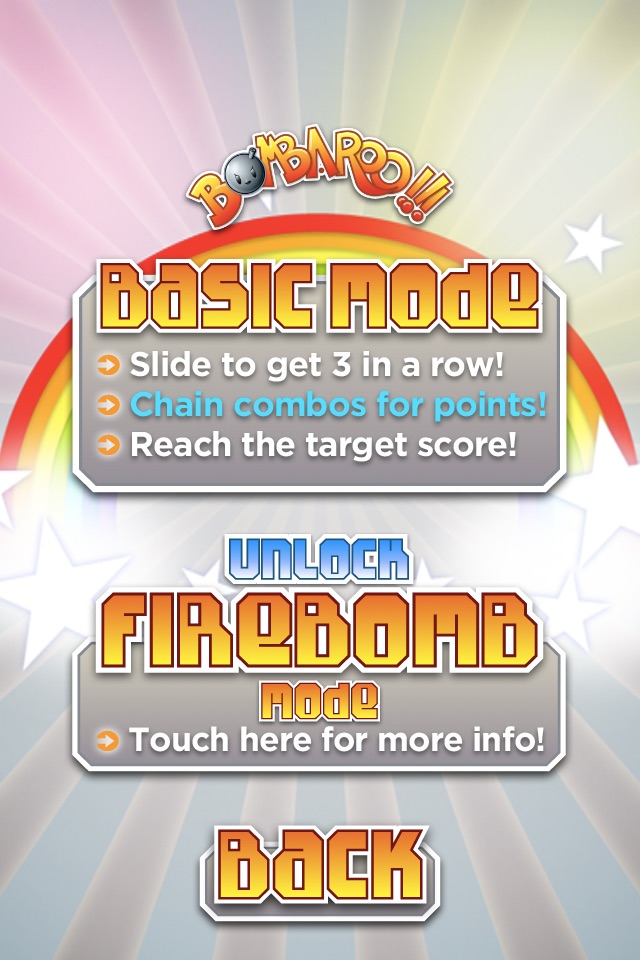 Bombaroo! screenshot 3