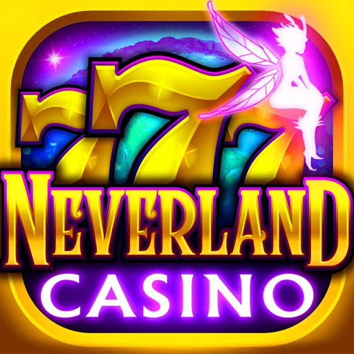 Neverland Casino Vegas Slots By Wgames Inc