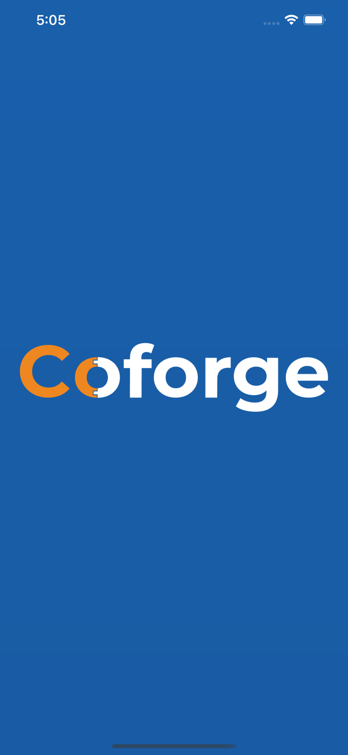 Coforge Customer