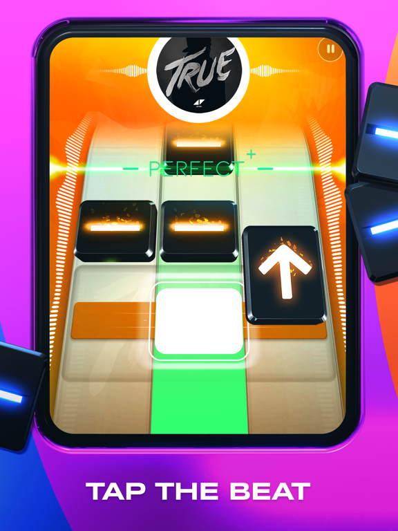 iPad Image of Beatstar