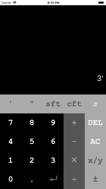 Contractor Calculator RPN screenshot-5