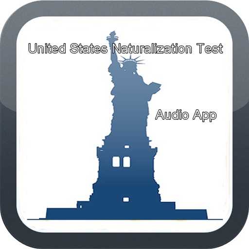US Citizenship Test Audio icon