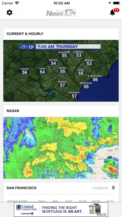 WBTW WX