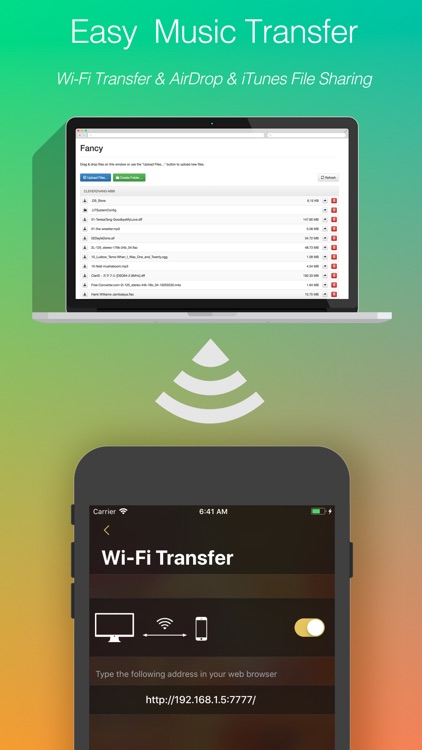 Ever Play - HiFi Music Player screenshot-3