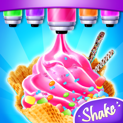 Ice Cream Cone-Ice Cream Games - Apps on Google Play