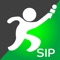 Report-IT SIP is the must-have professional broadcast app for radio and TV reporters and journalists that transforms their smartphone into a full featured pocket-sized codec