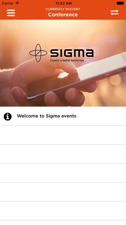 Sigma Events