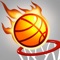 Move basket to catch balls and make combos to increase your score