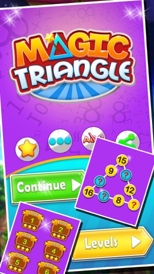 Magical Triangle(圖1)-速報App