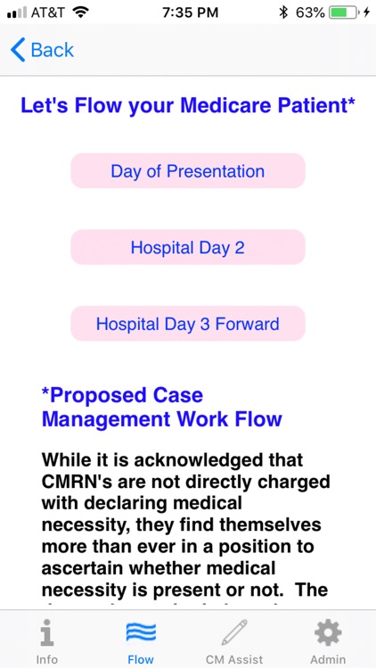 Two Midnight Rule Assistant screenshot-5