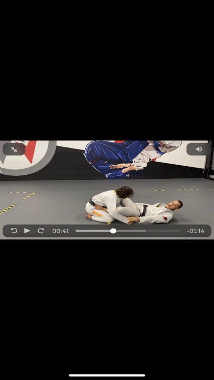 Mushin BJJ screenshot-6
