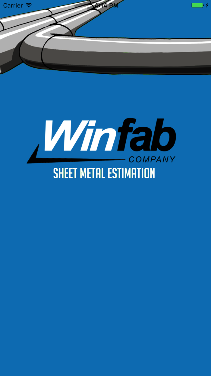 WinFab-Sheet Metal Estimation